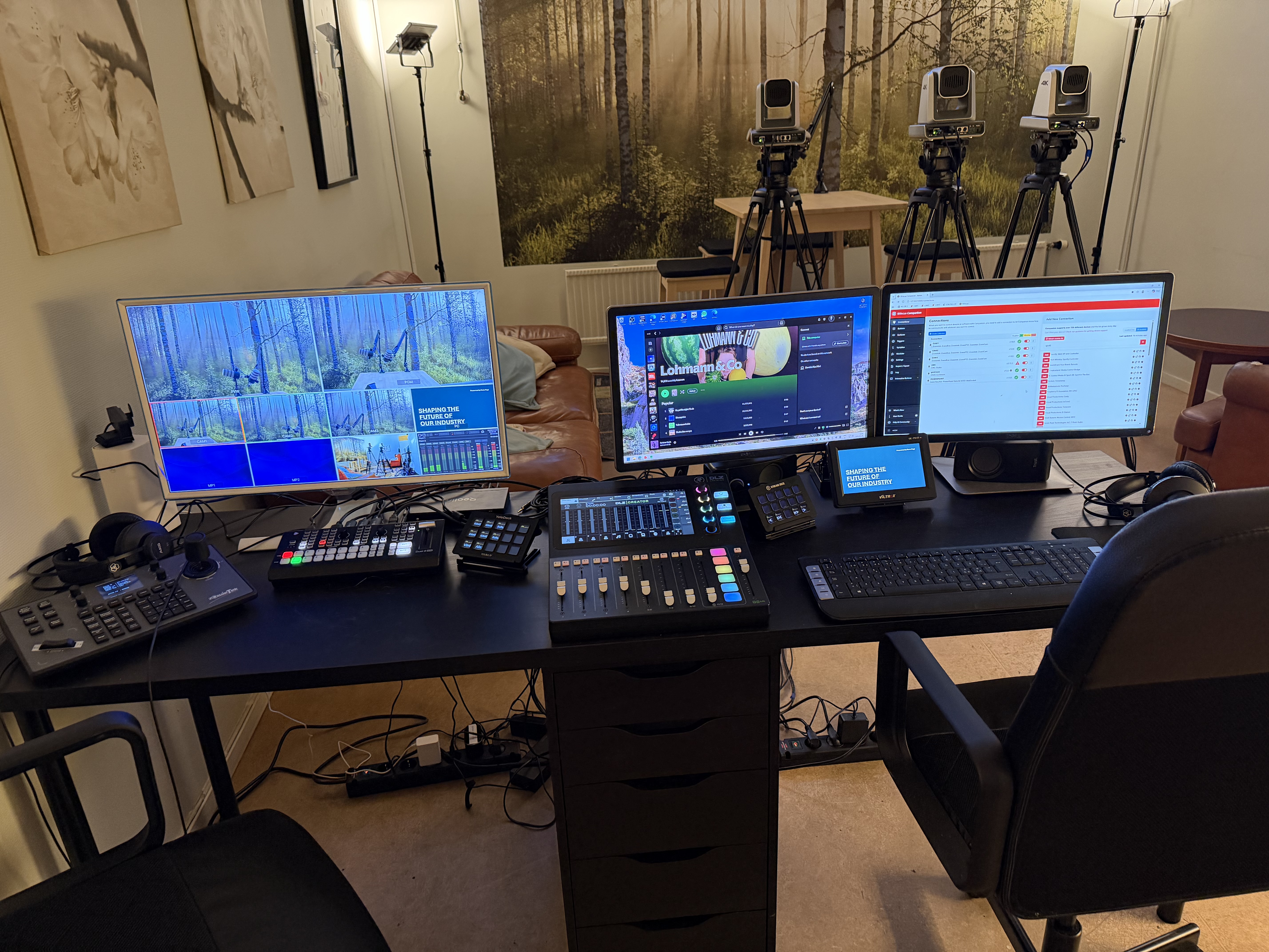 Podstudio (billigt!)