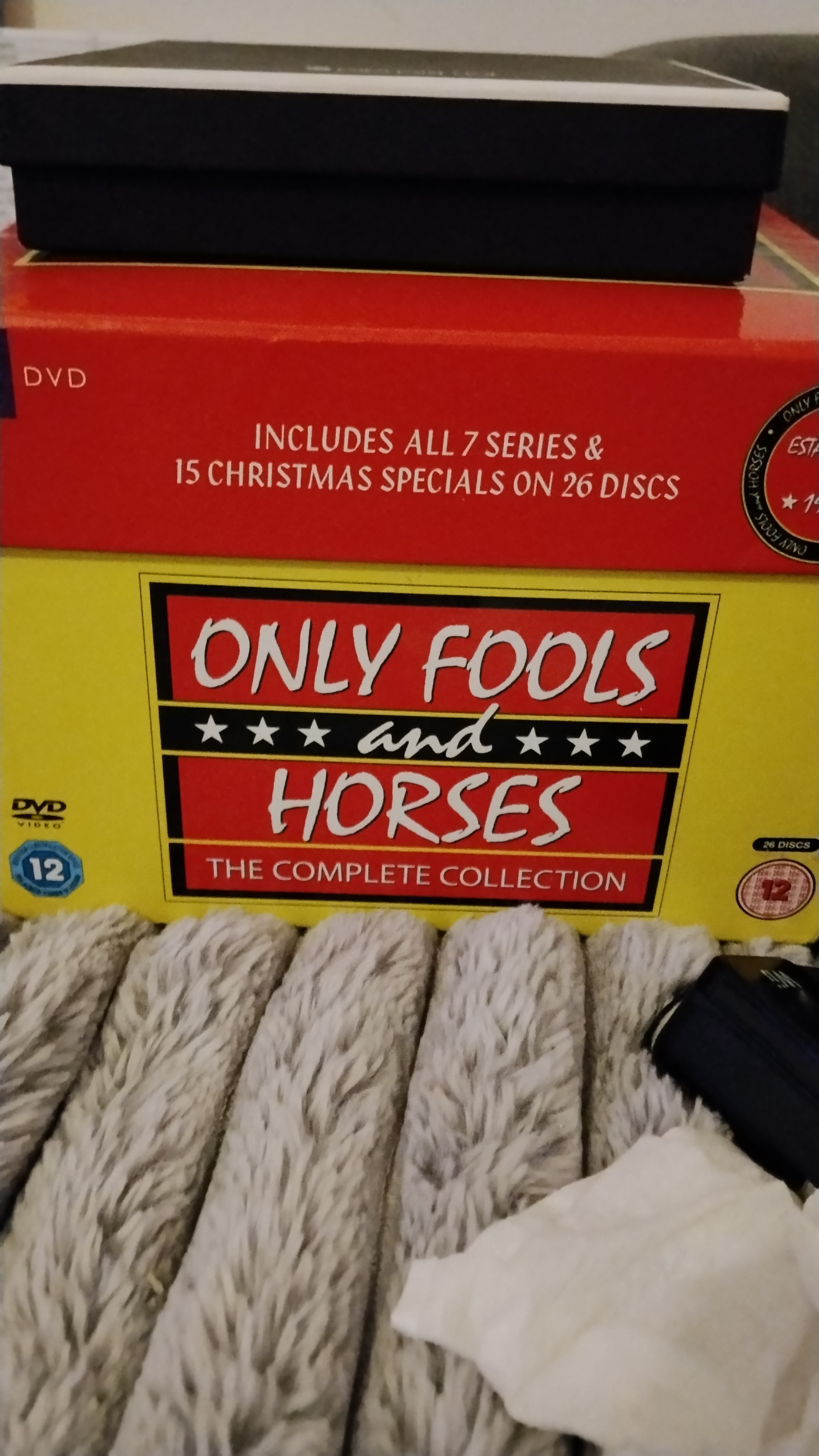 Only fools and horses dvd collection 