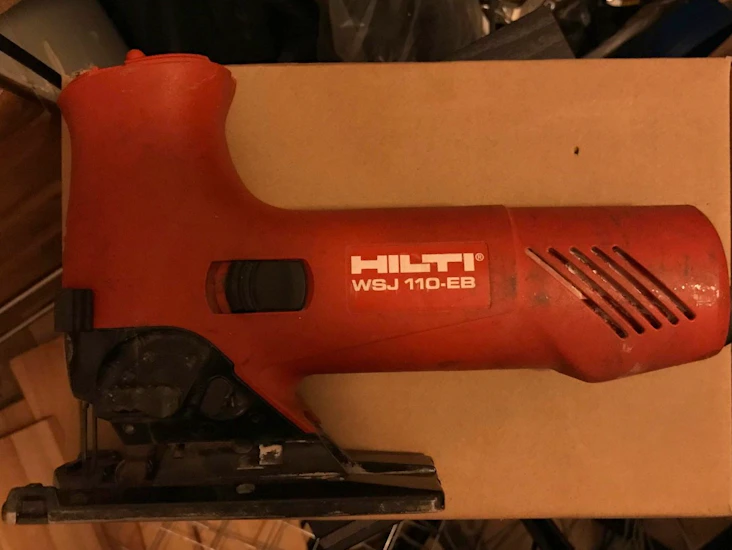 Sticksåg hilti wsj110 eb