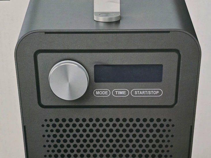 Nya outhyres: nya ozoneair clean 60 med ionfusion-teknik