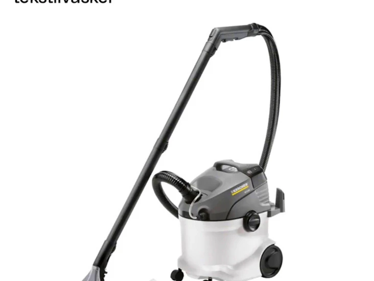 Tepperenser/ tekstilvasker