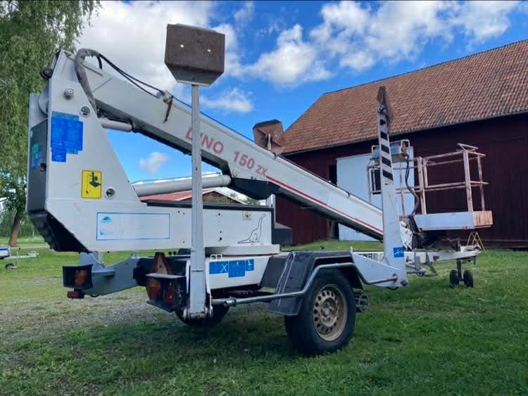 Skylift dino 15meter