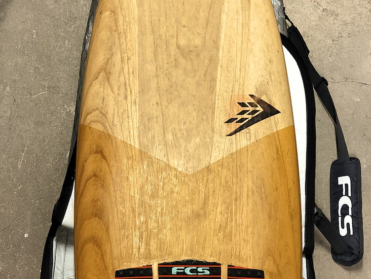 Surfbräda fire wire 5'7 39.9 l