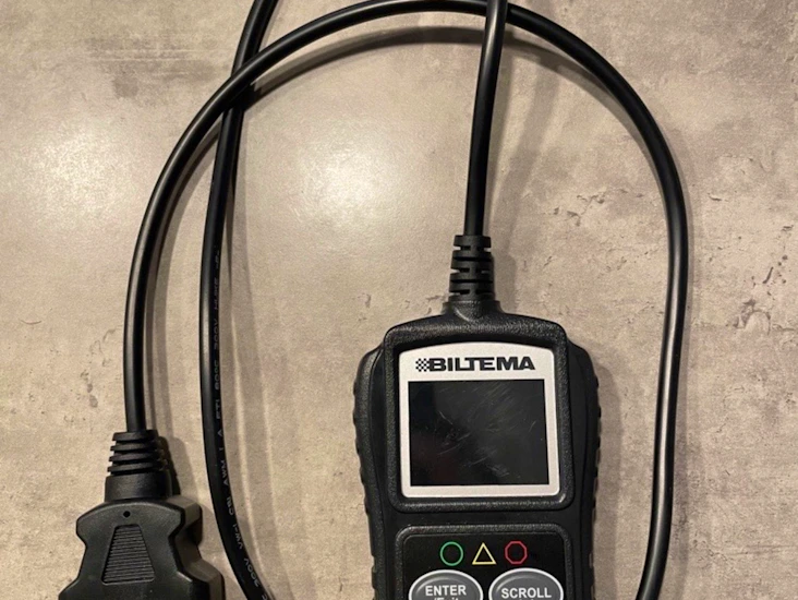 Felkodsläsare obd2