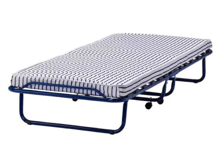 Extrasäng med madrass