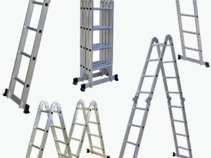 Multi ladder 330cm, 150 kg