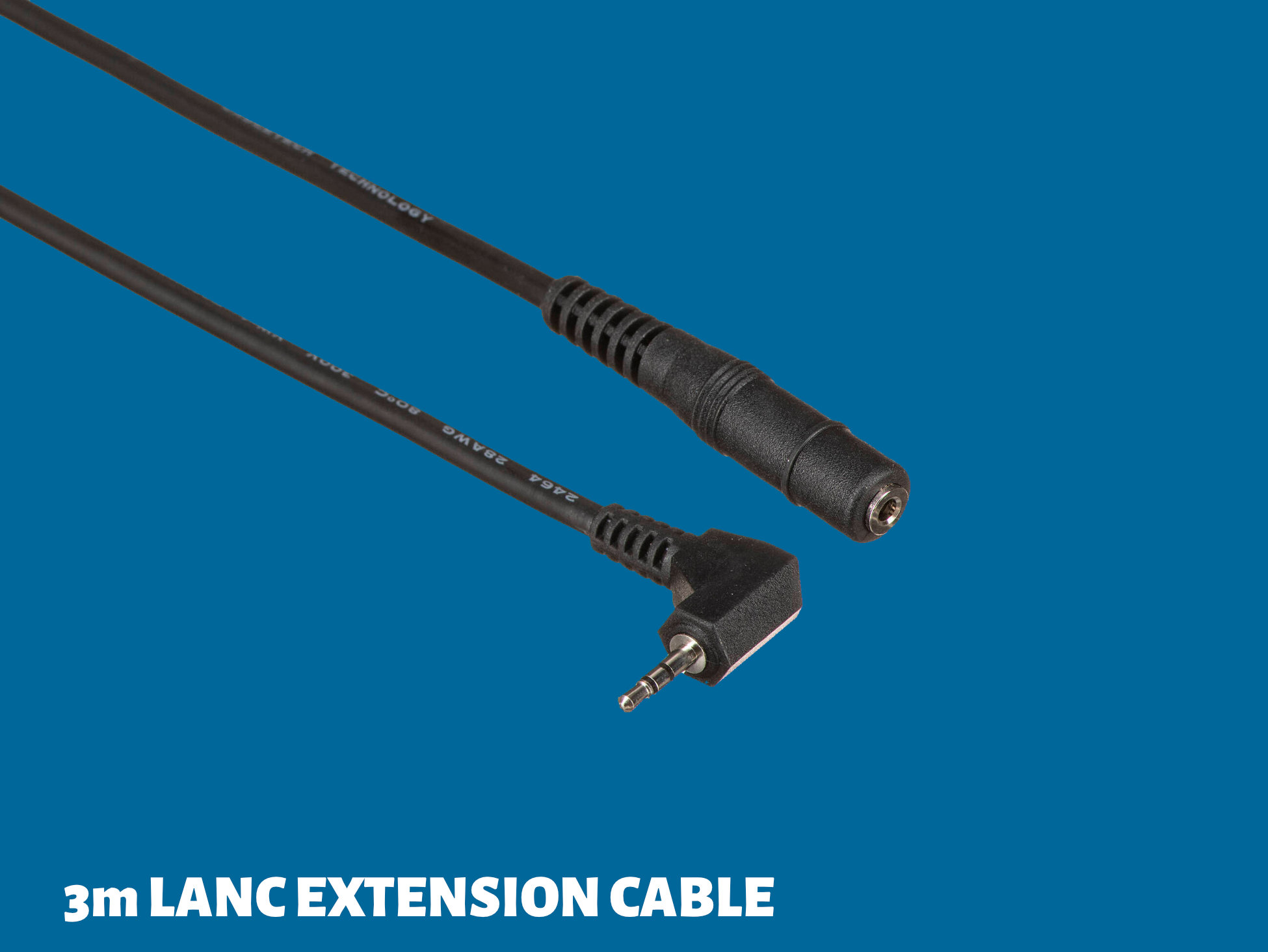 3m lanc extension cable