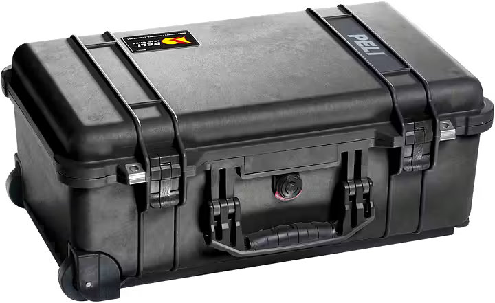 Peli 1510 carry on case