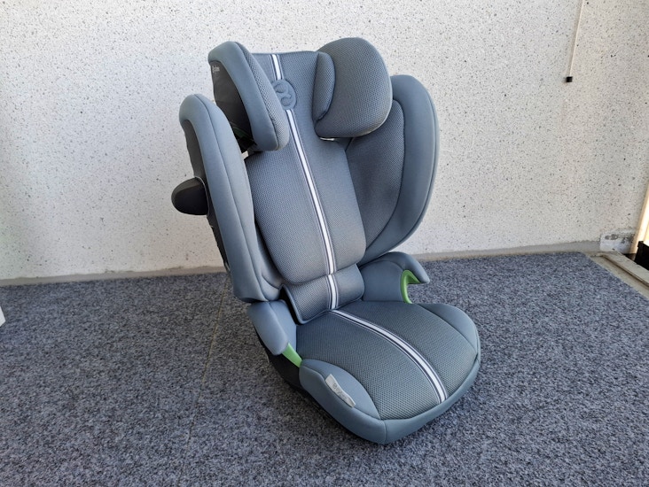 Turvavyöistuin cybex solution g2 plus