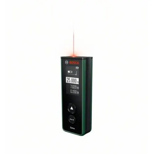 Bosch laser avstandsmåler og vater 
