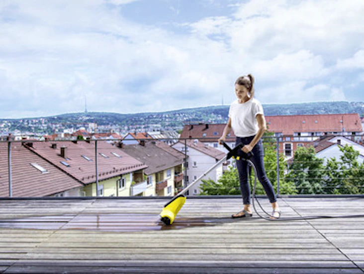 Terrasstvätt kärcher från 2025