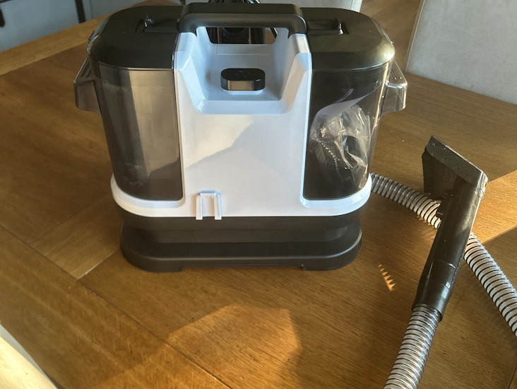 En bra och stark matt/ madrasstvätt som garanterar att du får bort fläckar och även kvalster