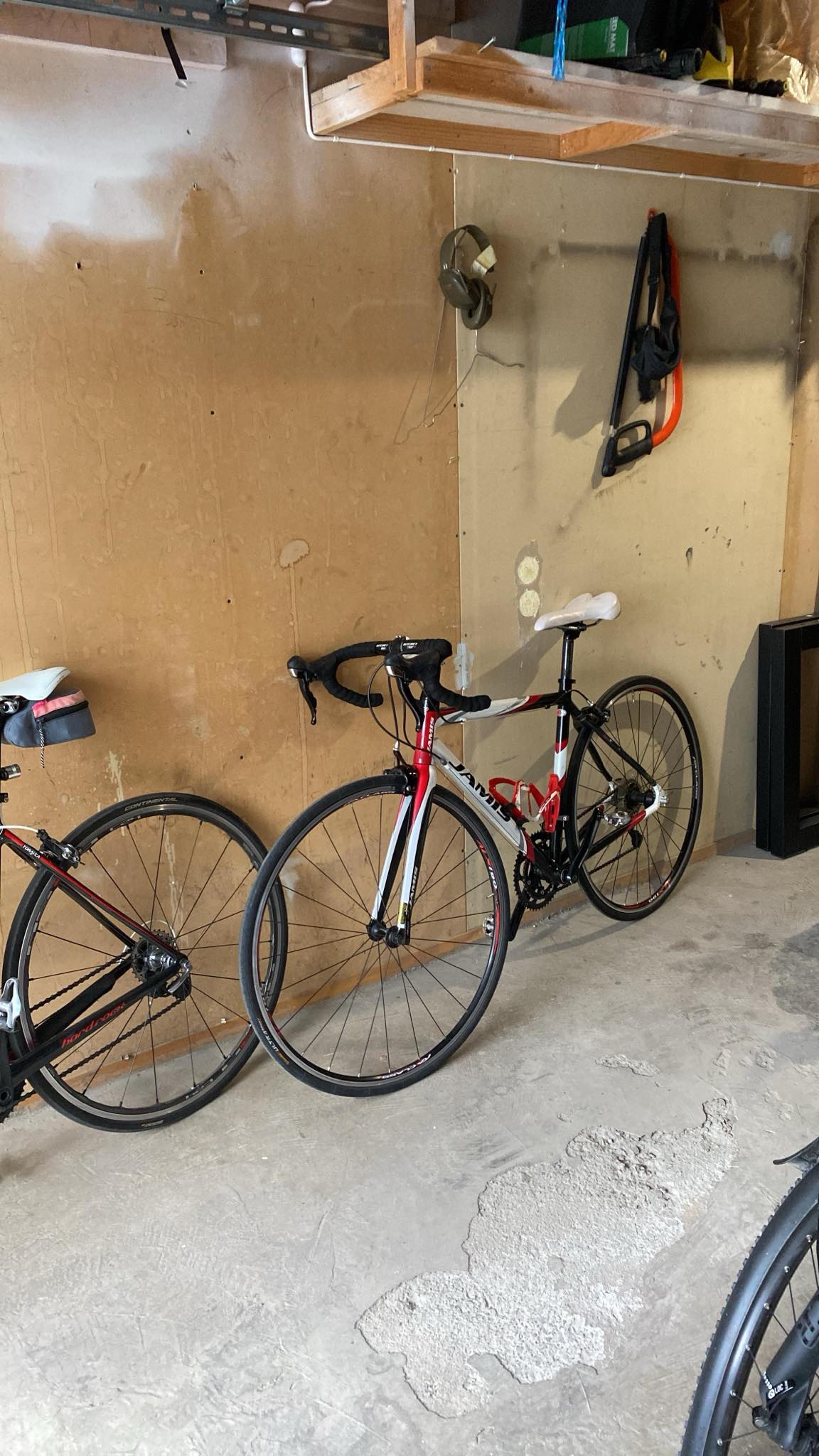 Jamis landeveissykkel til dame str 50