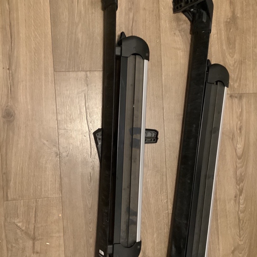 Takstativ med skifester 