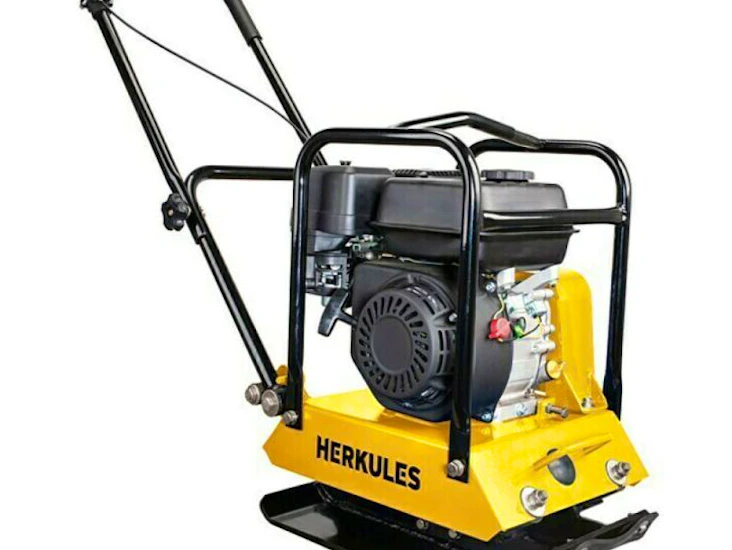 Ny 2026 hoppetusse/vibratorplate enkel håndtering til utleie.