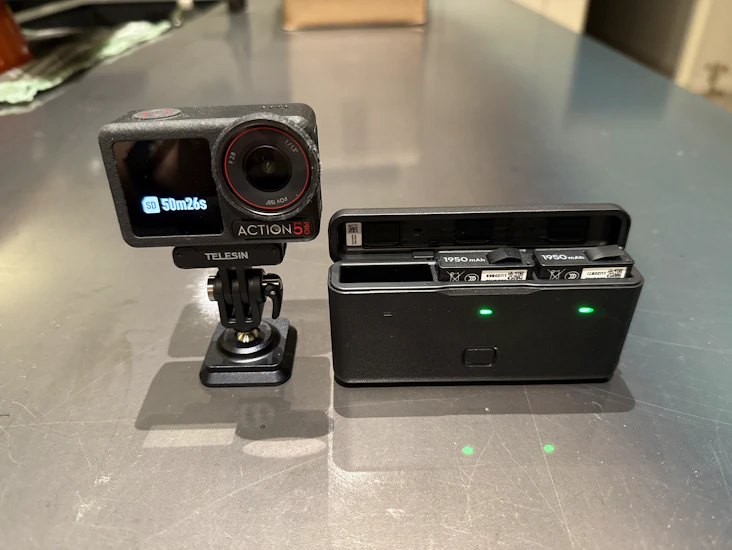 Dji osmo action 5 pro combo