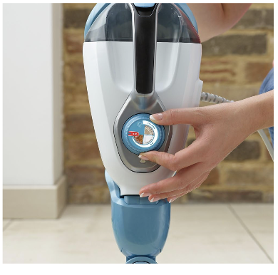 Black+decker 9-in-1 steam cleaner for hire