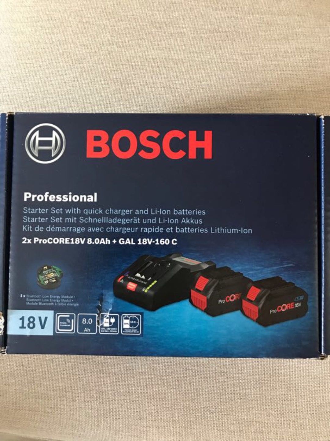 Bosch procore