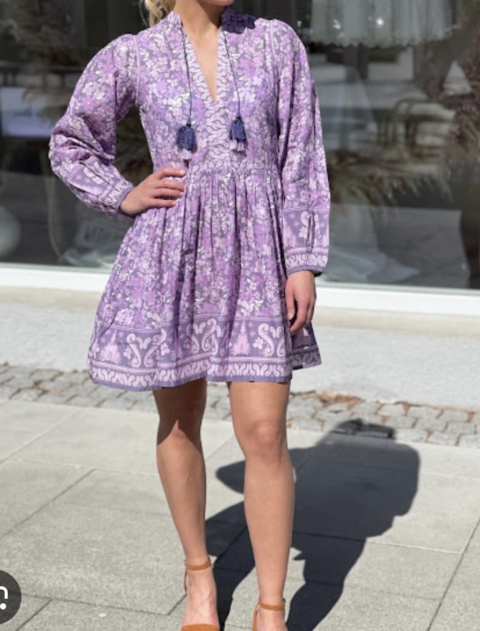 Pia tjelta nicks short dress