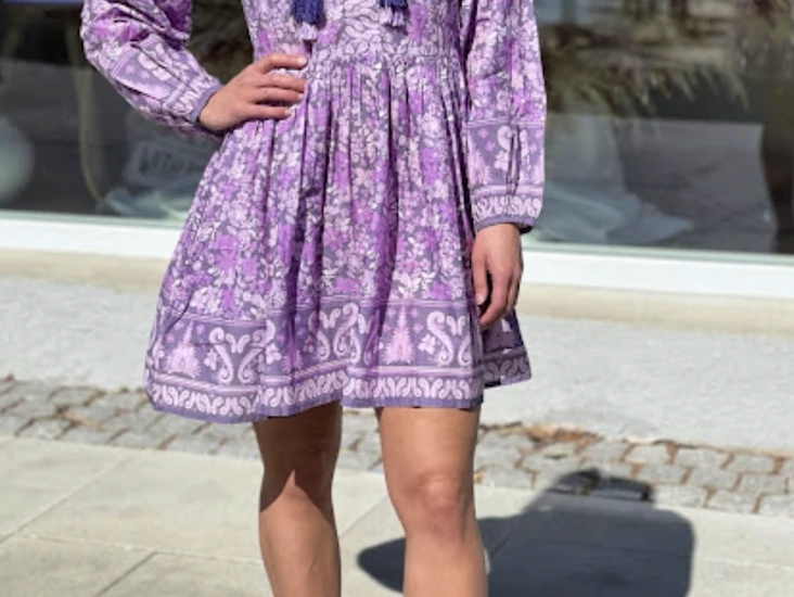 Pia tjelta nicks short dress