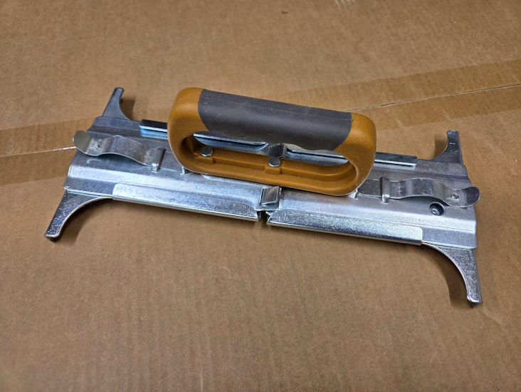 Plattlyft för stenplattor