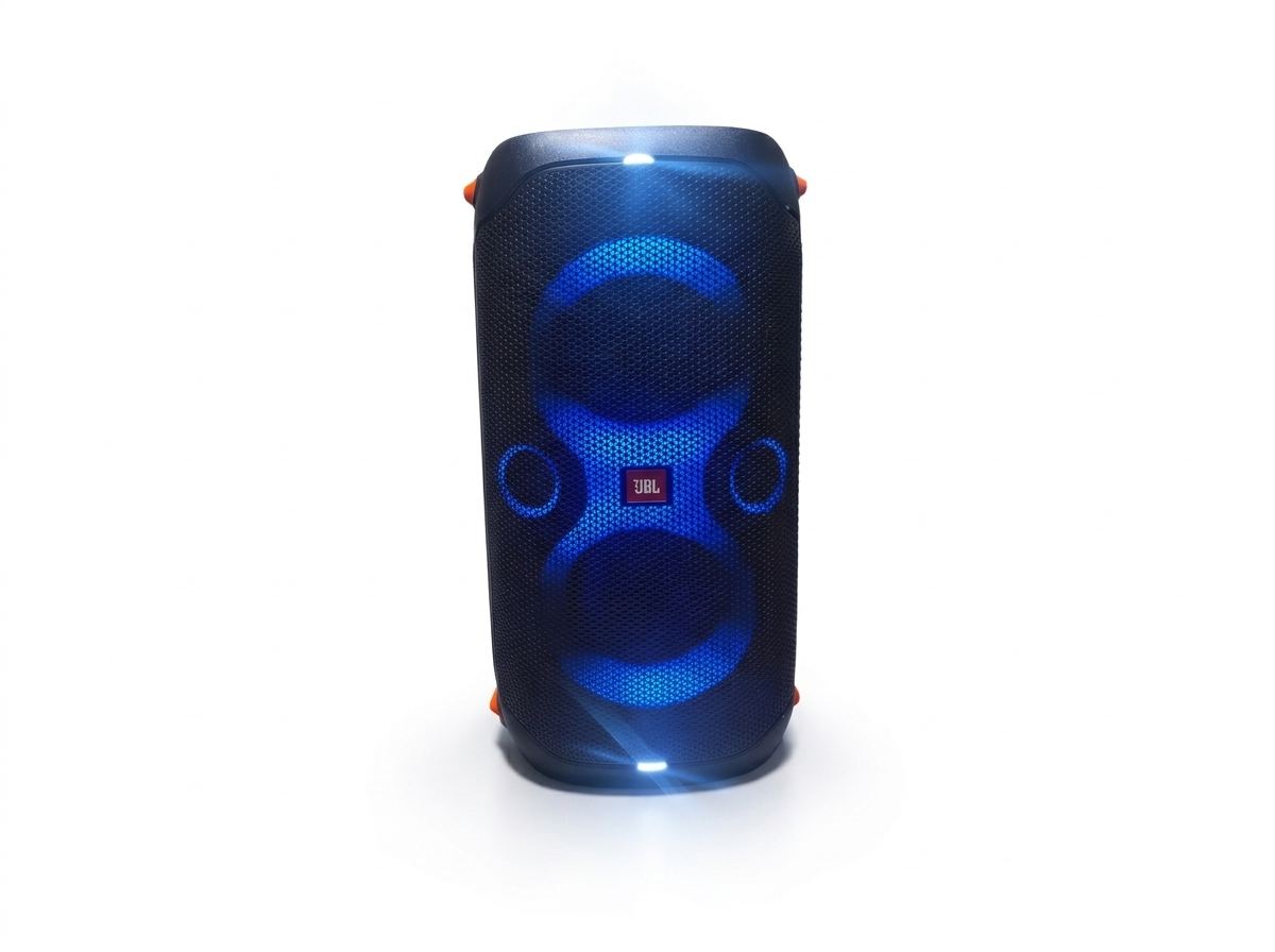 Jbl partybox 110 portable bluetooth party speaker (160w) - wembley