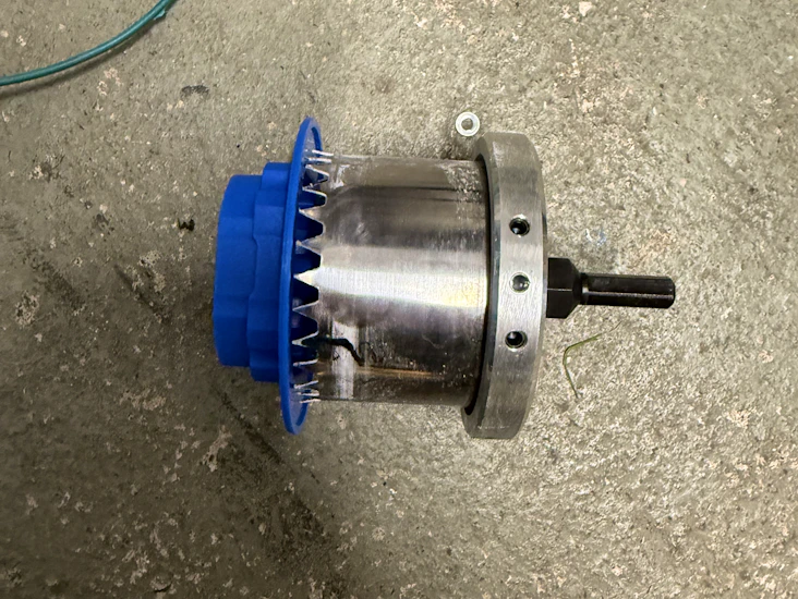 Hålsåg t70 dosfräs