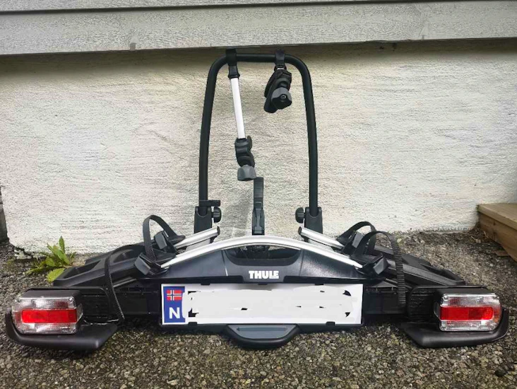 Thule velocompact 2