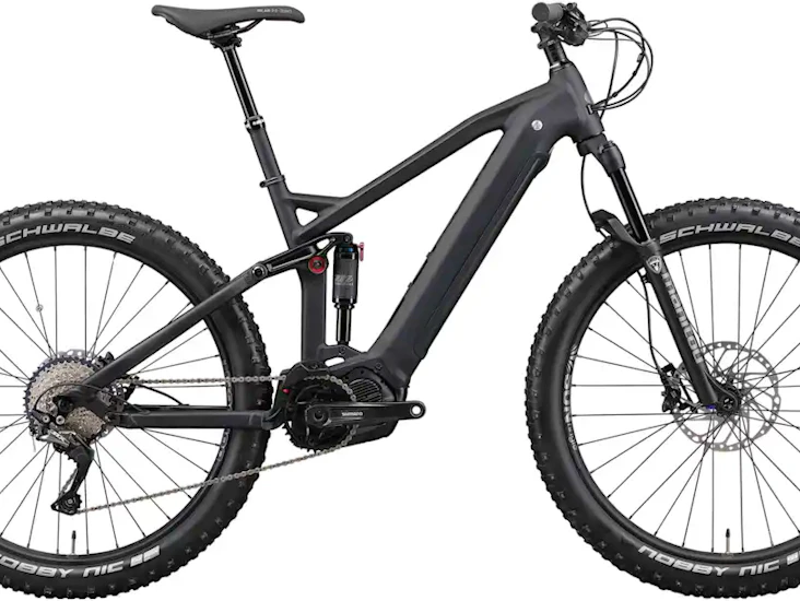 El sykkel fulldempet gekko firm amt ion str. medium