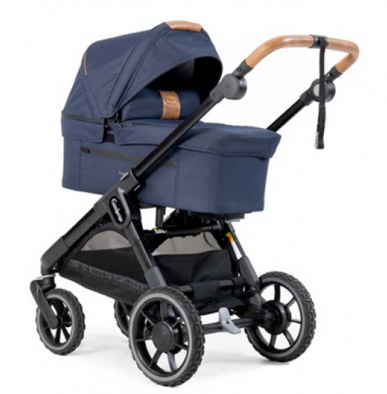 Emma ljunga barnvagn sit+ligg del