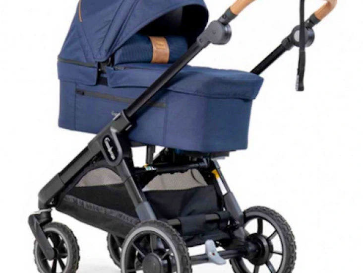 Emma ljunga barnvagn sit+ligg del