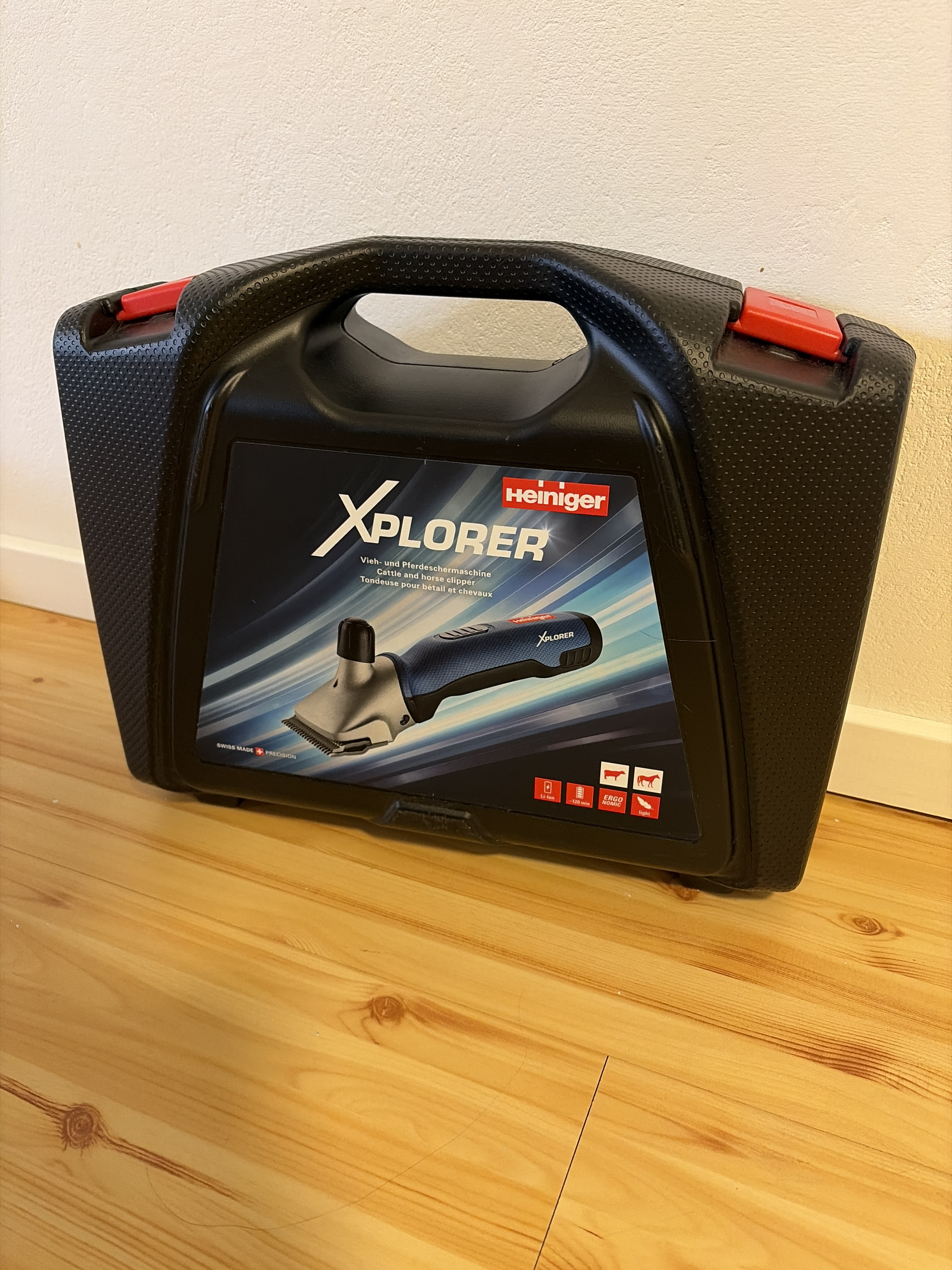 Klippmaskin sladdlös