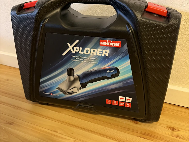 Klippmaskin sladdlös