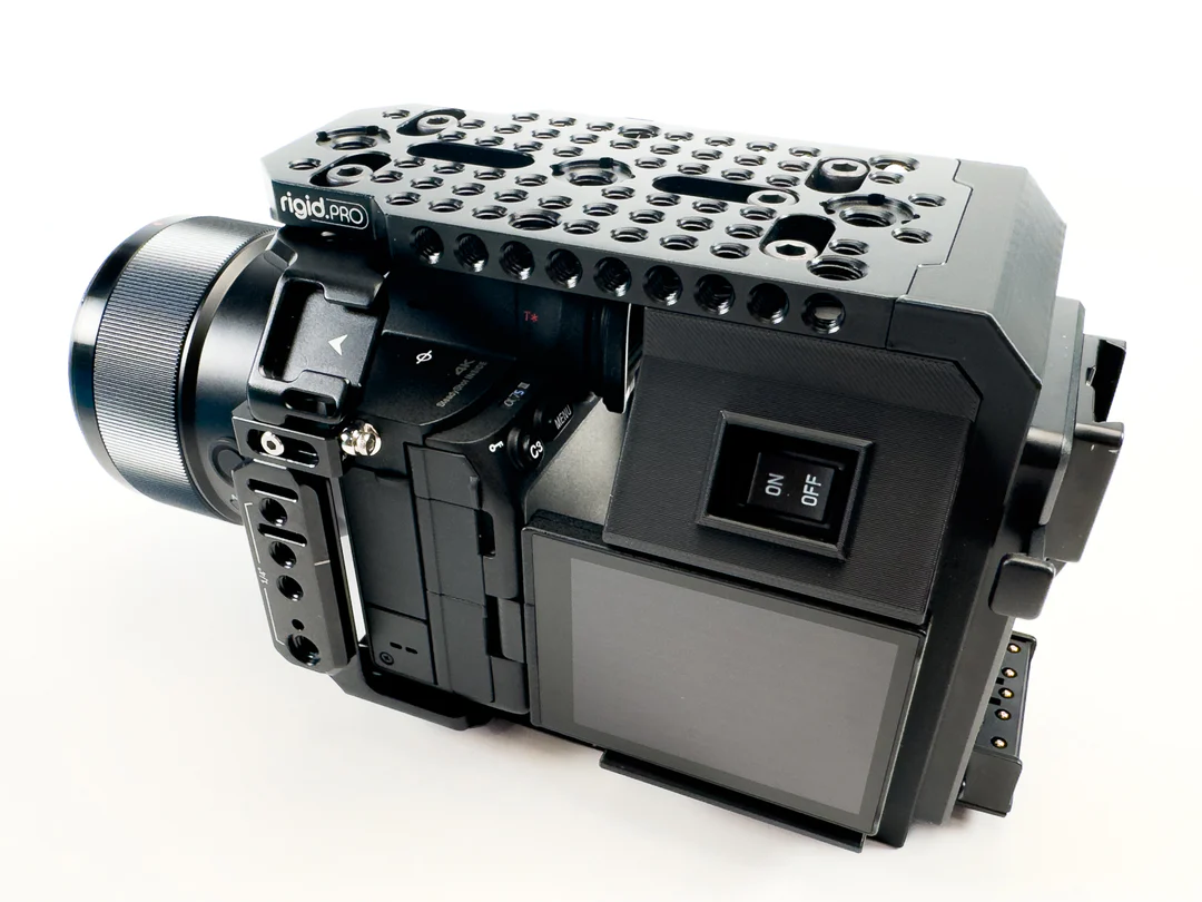 Sony a7s iii