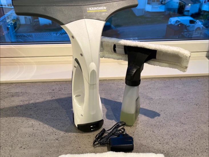 Kärcher wv 70 vindusvasker