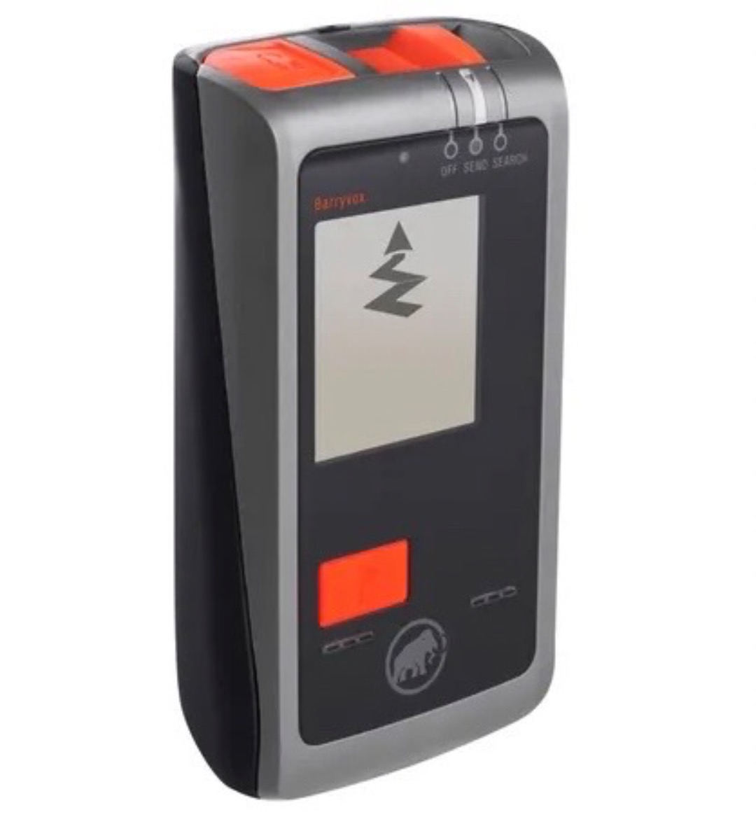 Skredsøker fra mammut 