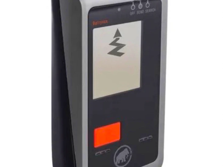 Skredsøker fra mammut