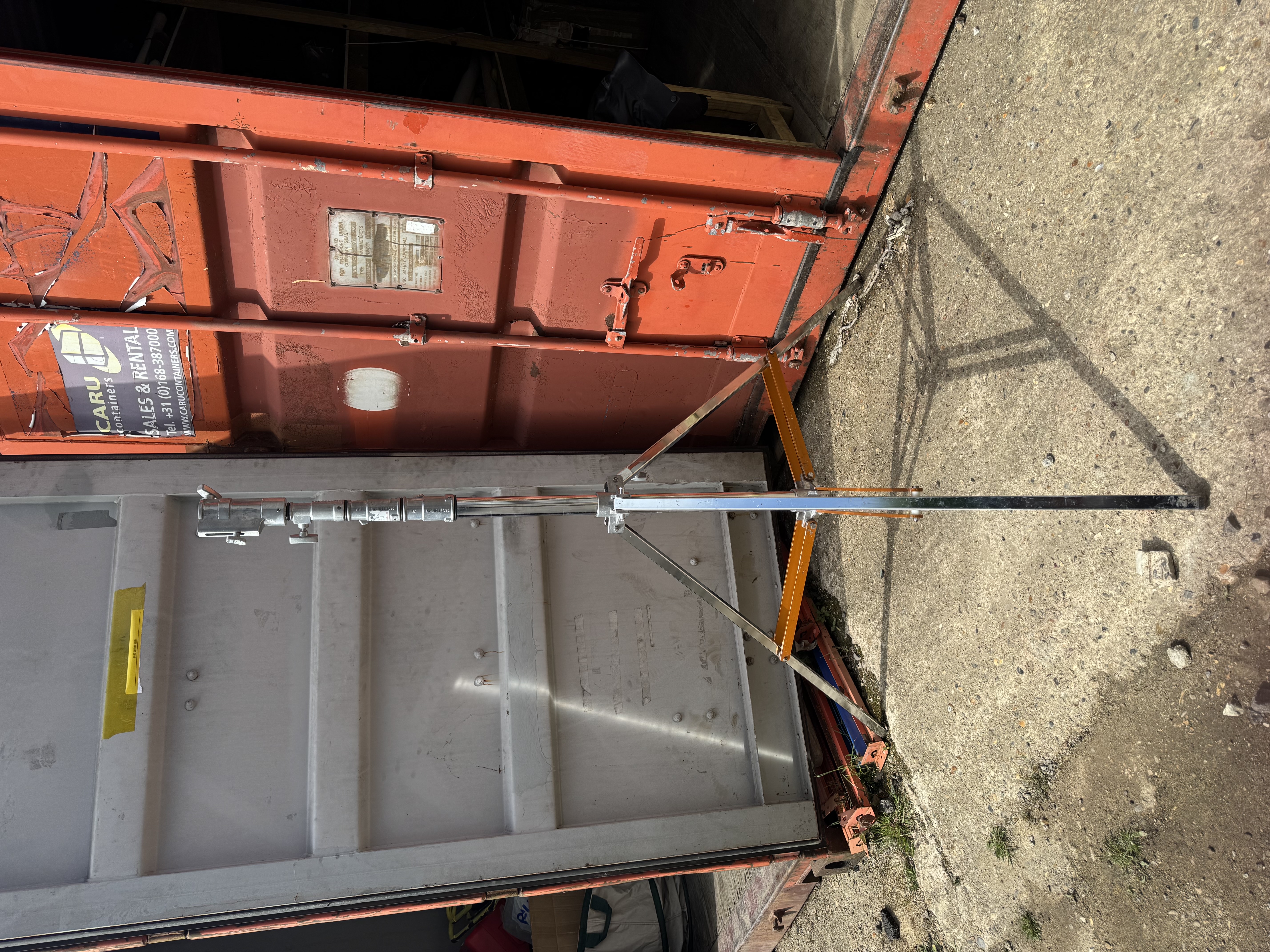 Matthews triple riser combo stand