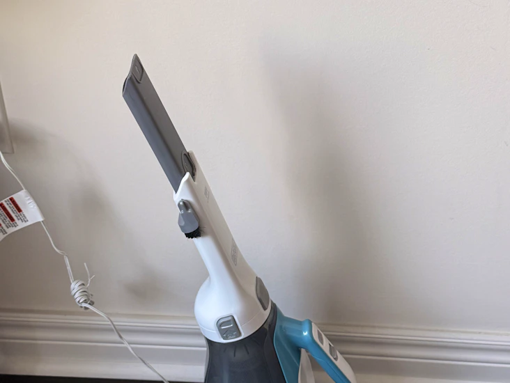 Dustbuster handheld vacuum, cordless, 16v