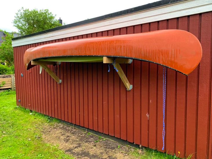 Mycket stabil kanadensare