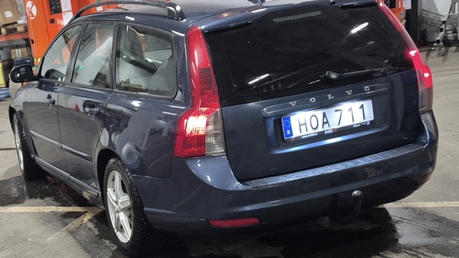 Volvo v50 2.0d 