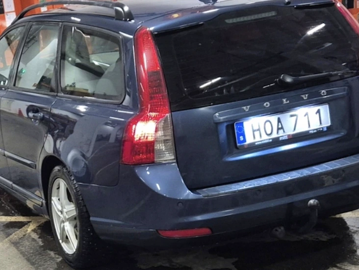 Volvo v50 2.0d