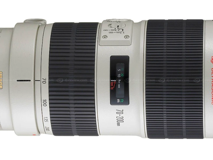 Canon ef 70-200mm f2.8 mrk ii is usm