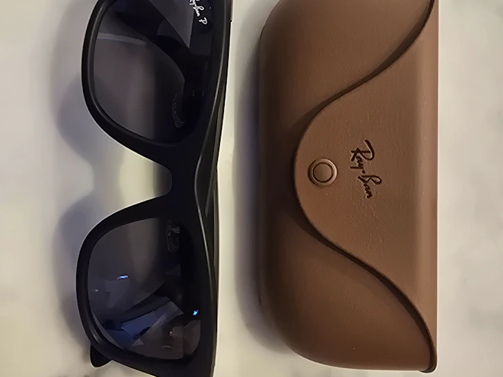 Ray ban meta glasses 2025