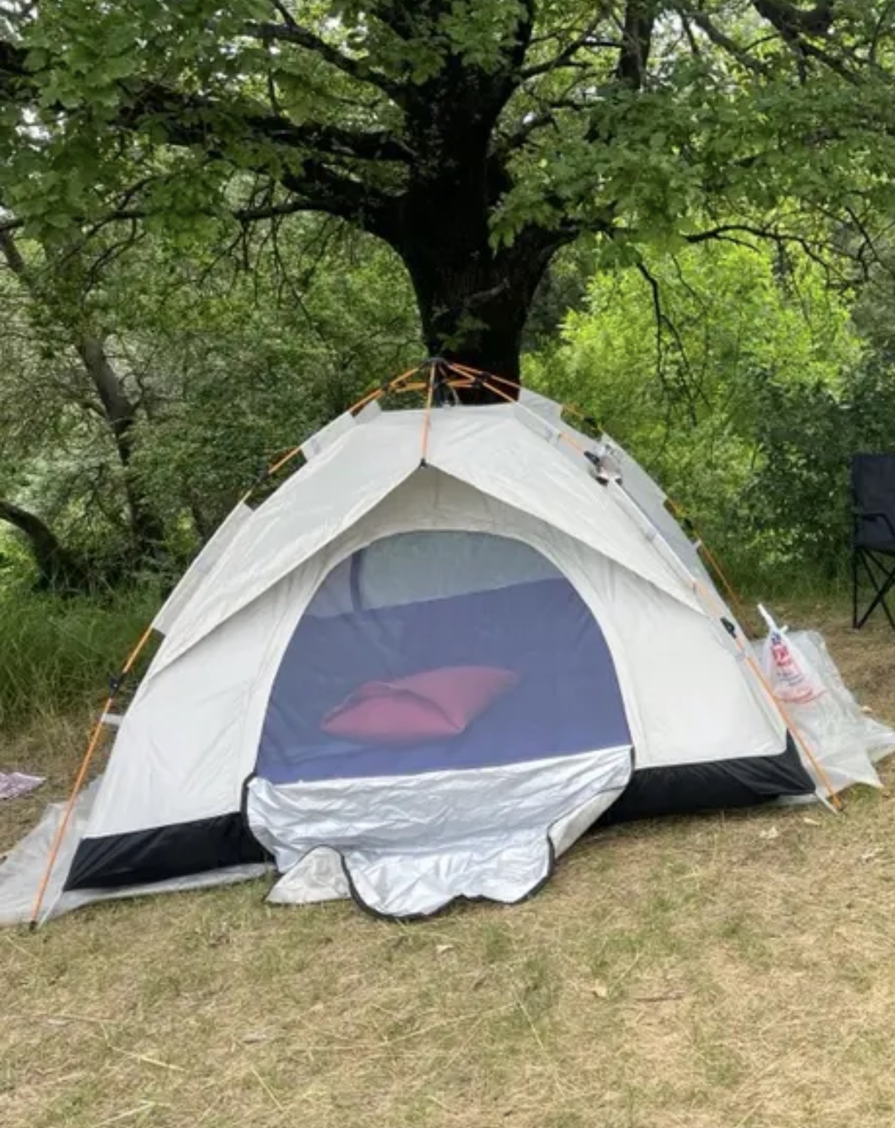 Tält för 2-4 personer