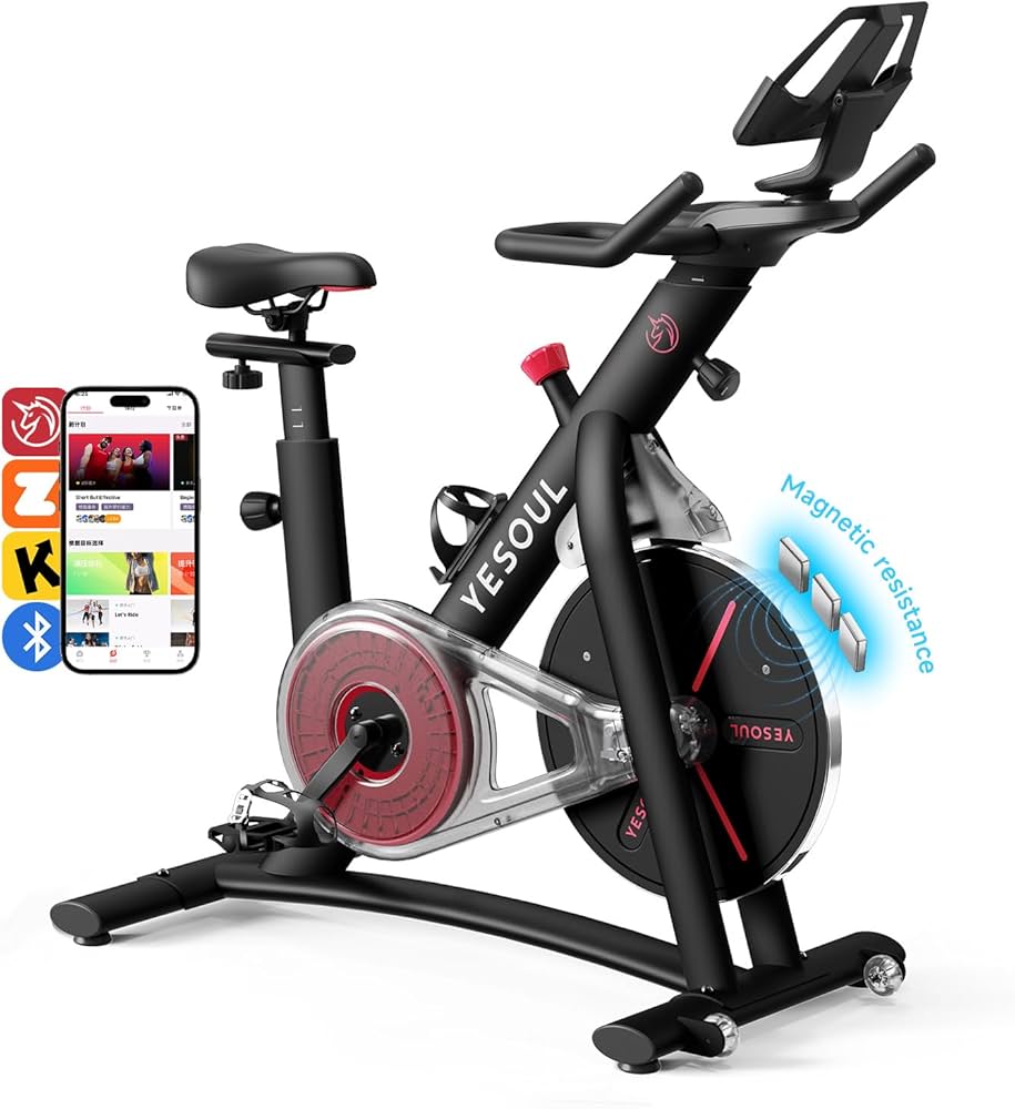 Spinningsykkel yesoul smart