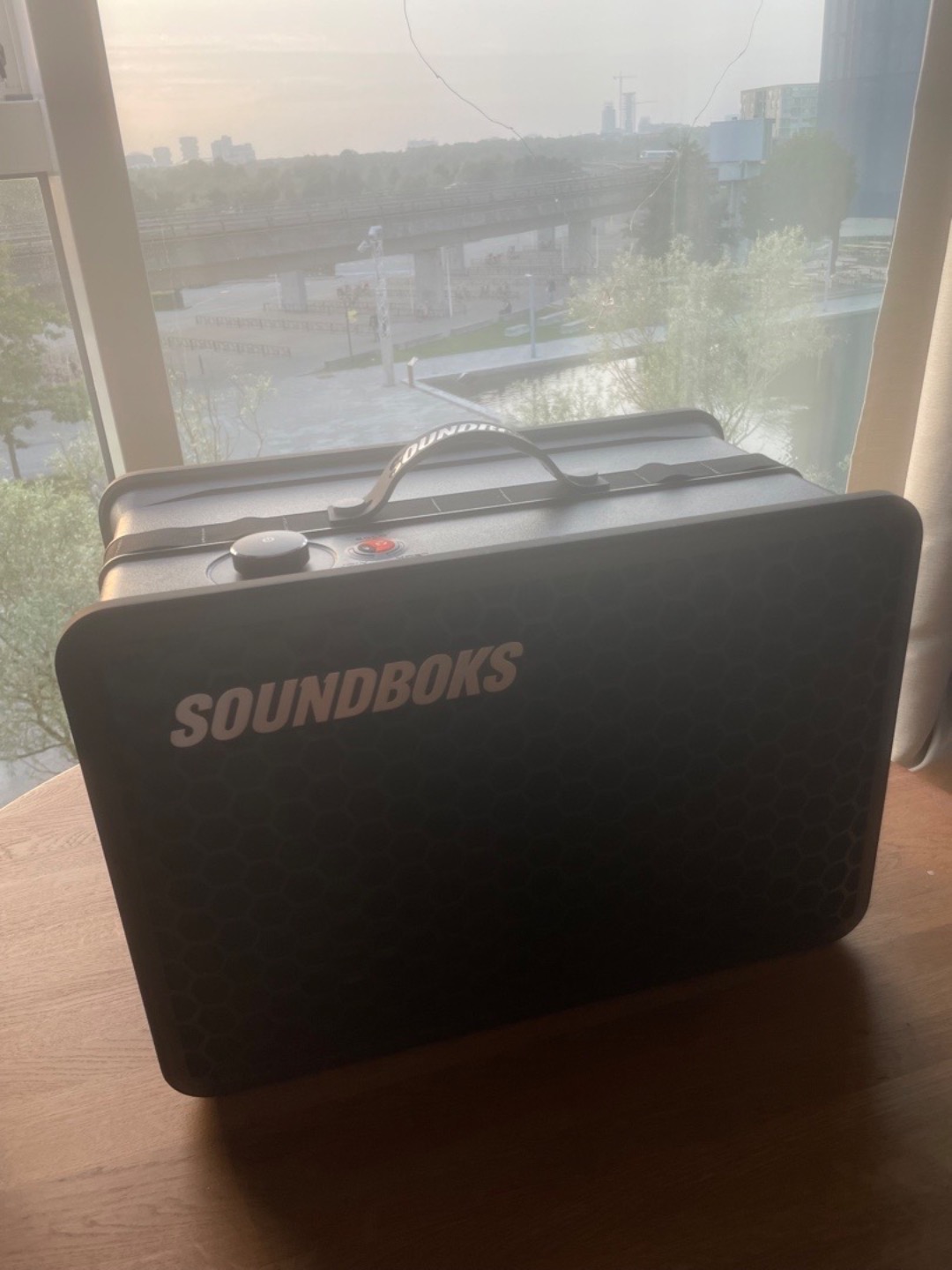 Soundboks go