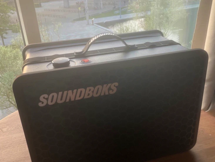 Soundboks go