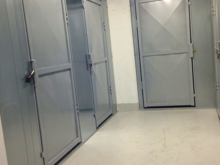 Utleie av 5 kvm. bodplass på skøyen