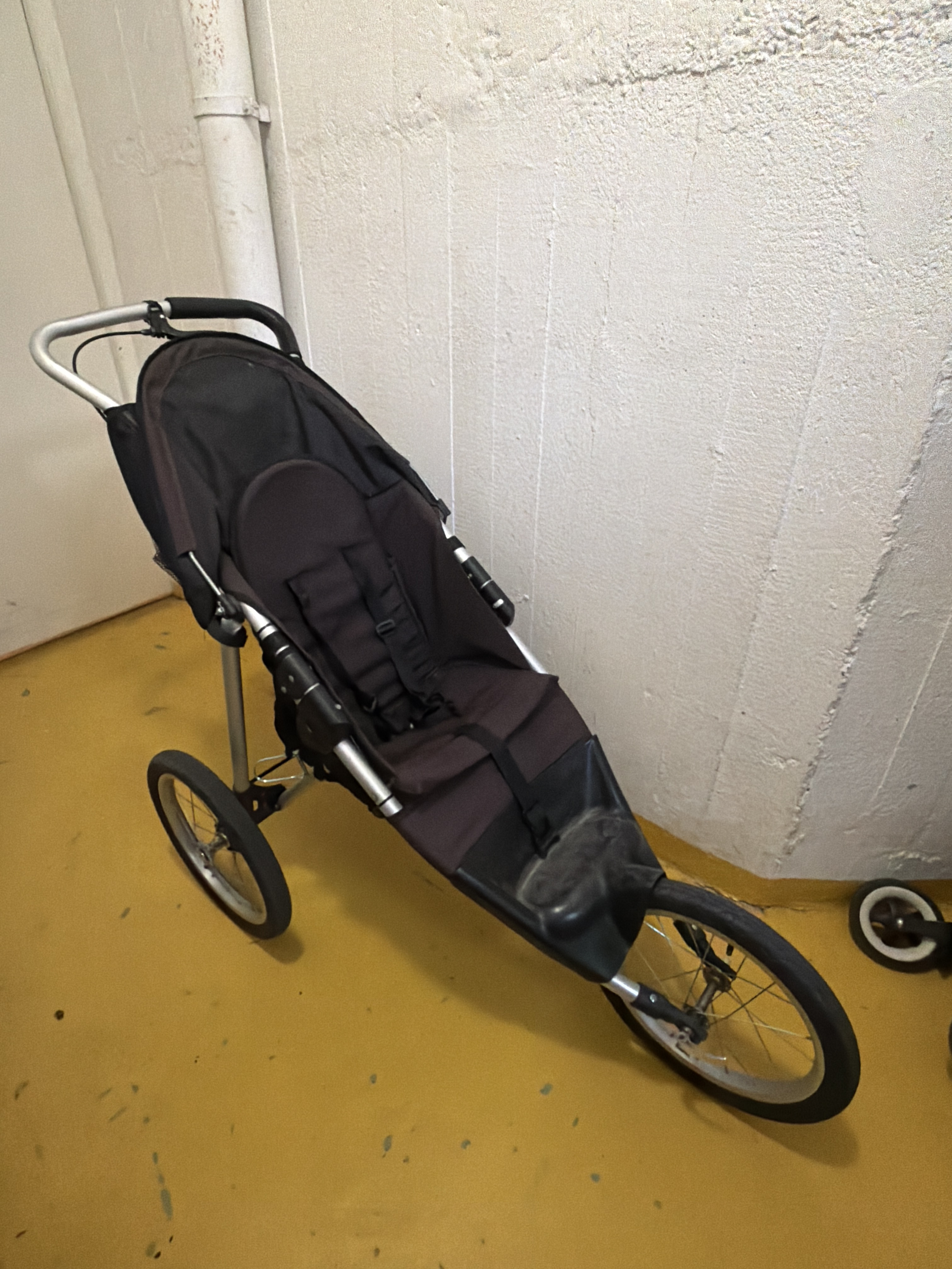 Carena joggingvagn